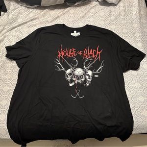 HOUSE OF BLACK shirt AEW Brody King Julia Hart Malakai Black Buddy Matthews